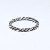 Silver Ring by Navajo