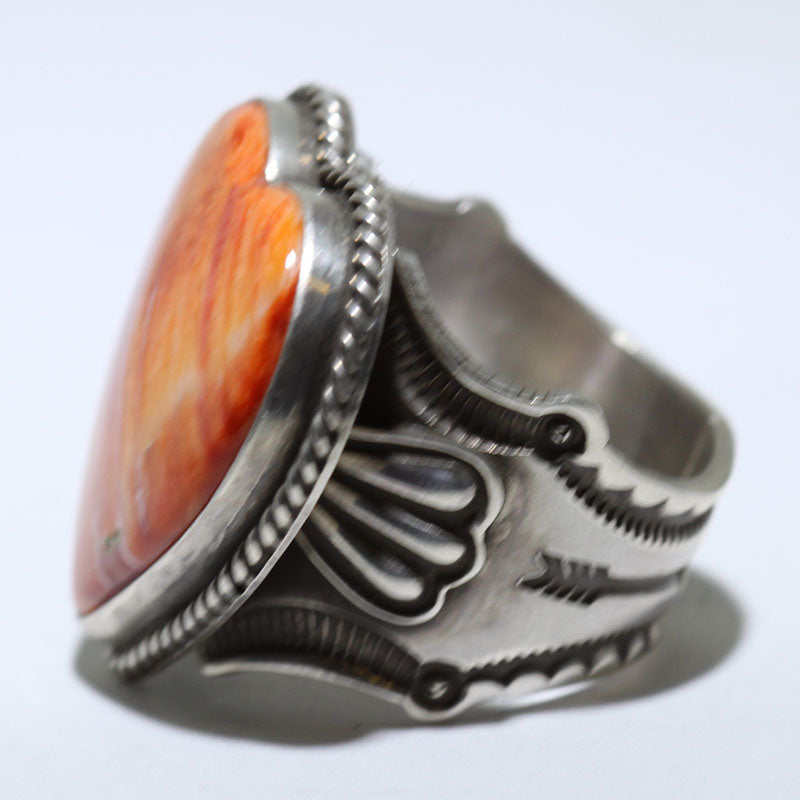 Heart Ring by Andy Cadman- 9