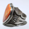 Heart Ring by Andy Cadman- 9