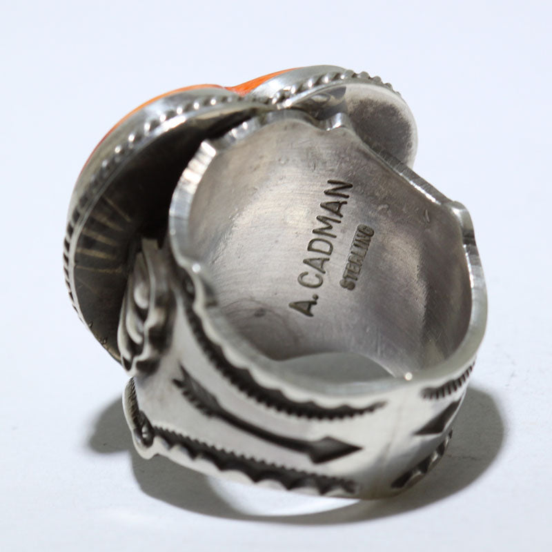 Heart Ring by Andy Cadman- 9