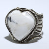 Heart Ring by Andy Cadman- 8