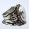 Heart Ring by Andy Cadman- 8