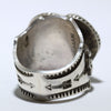 Heart Ring by Andy Cadman- 8