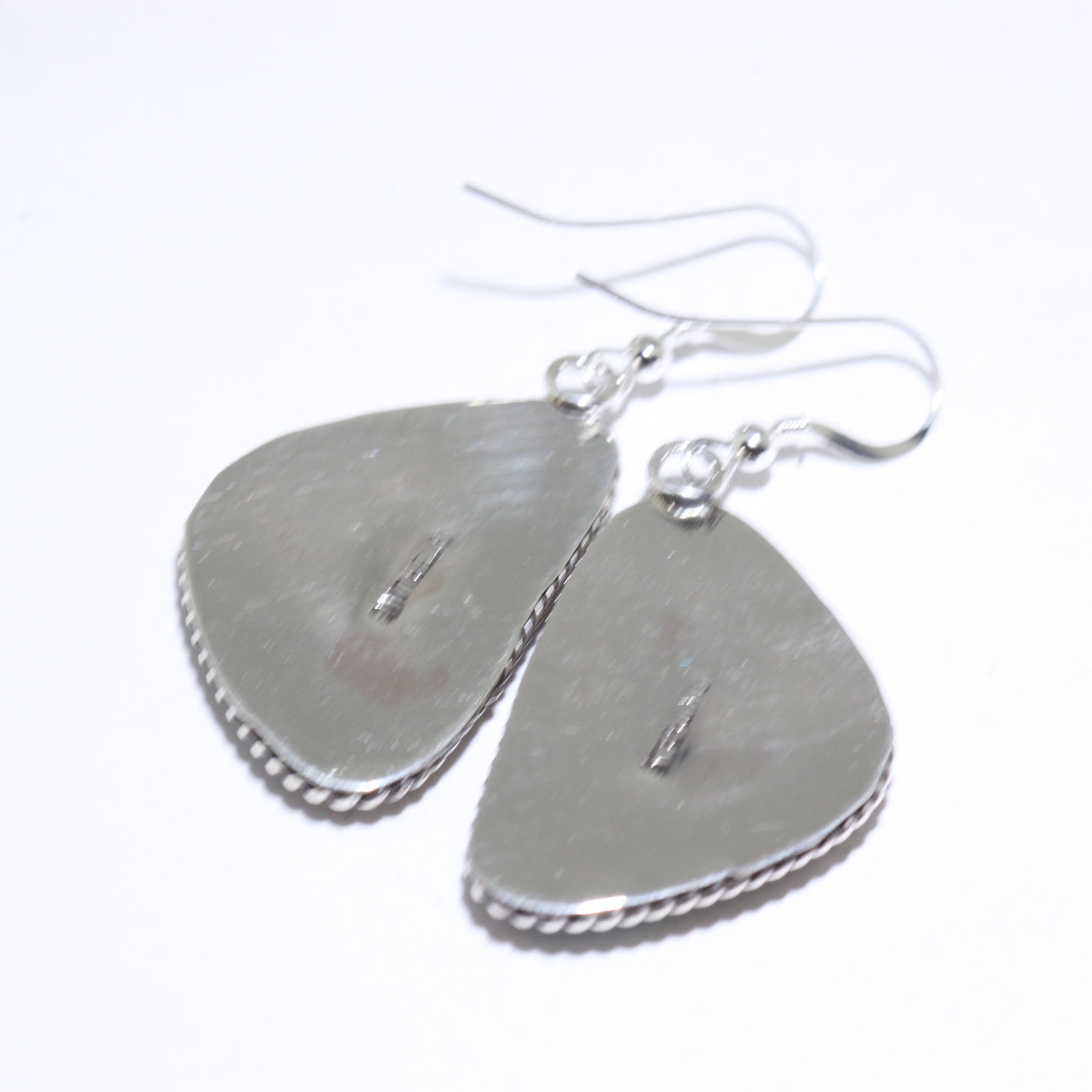 Turquoise Earrings by Navajo