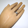 Silver Ring by Navajo