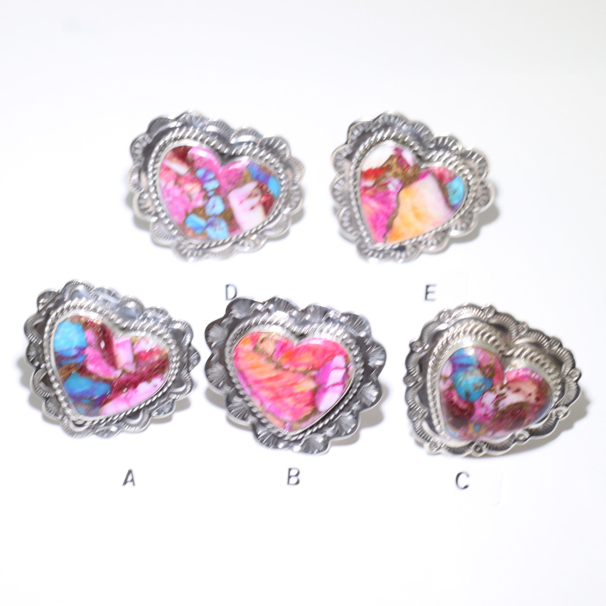 Heart Ring by Arnold Goodluck