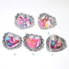 Heart Ring by Arnold Goodluck
