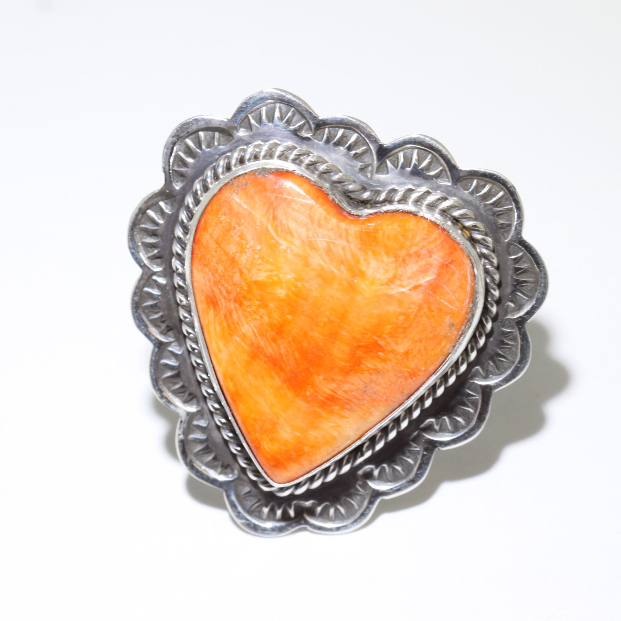 Heart Ring by Arnold Goodluck