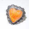Heart Ring by Arnold Goodluck