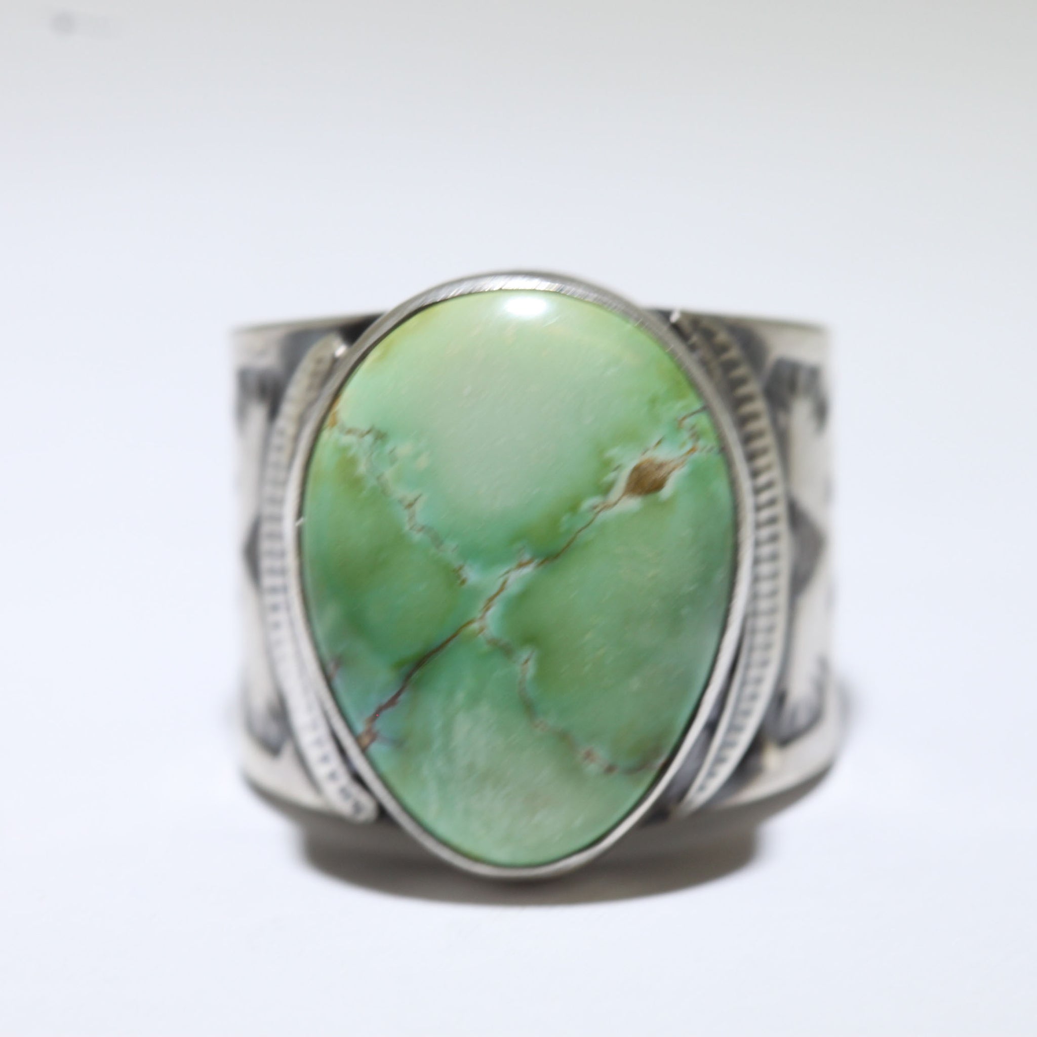 Sonoran Ring by Arnold Goodluck- 10