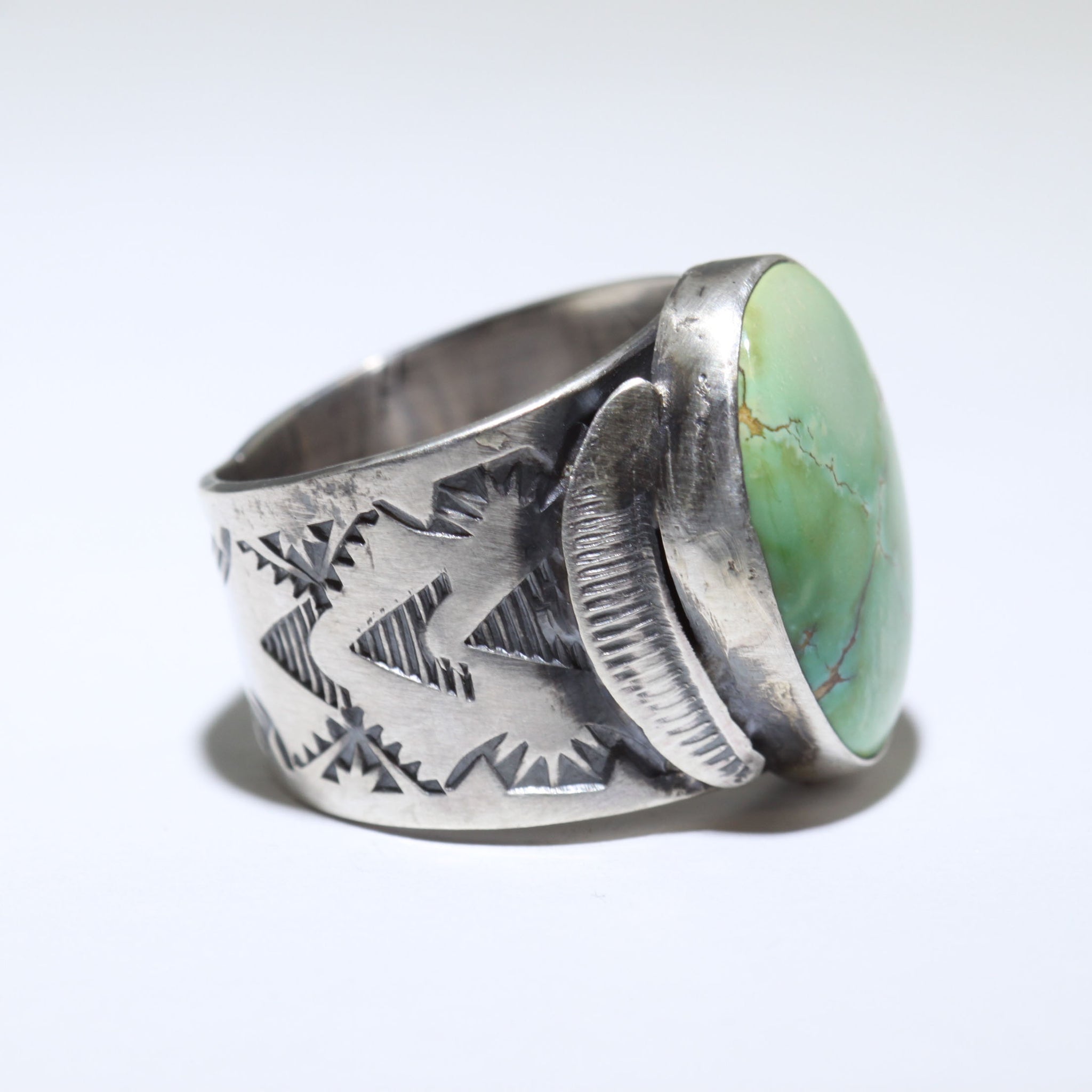 Sonoran Ring by Arnold Goodluck- 10