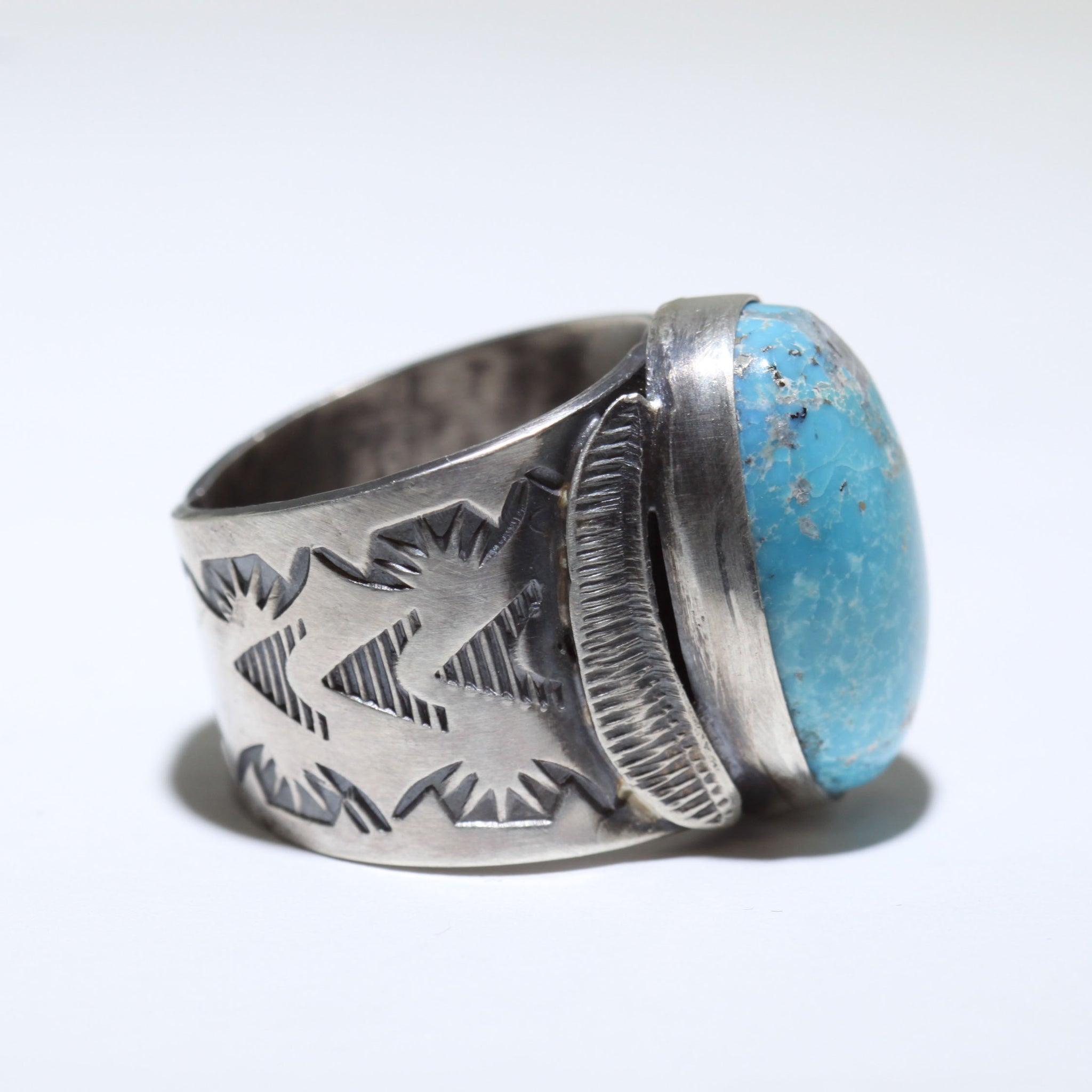 Persian Ring by Arnold Goodluck- 9