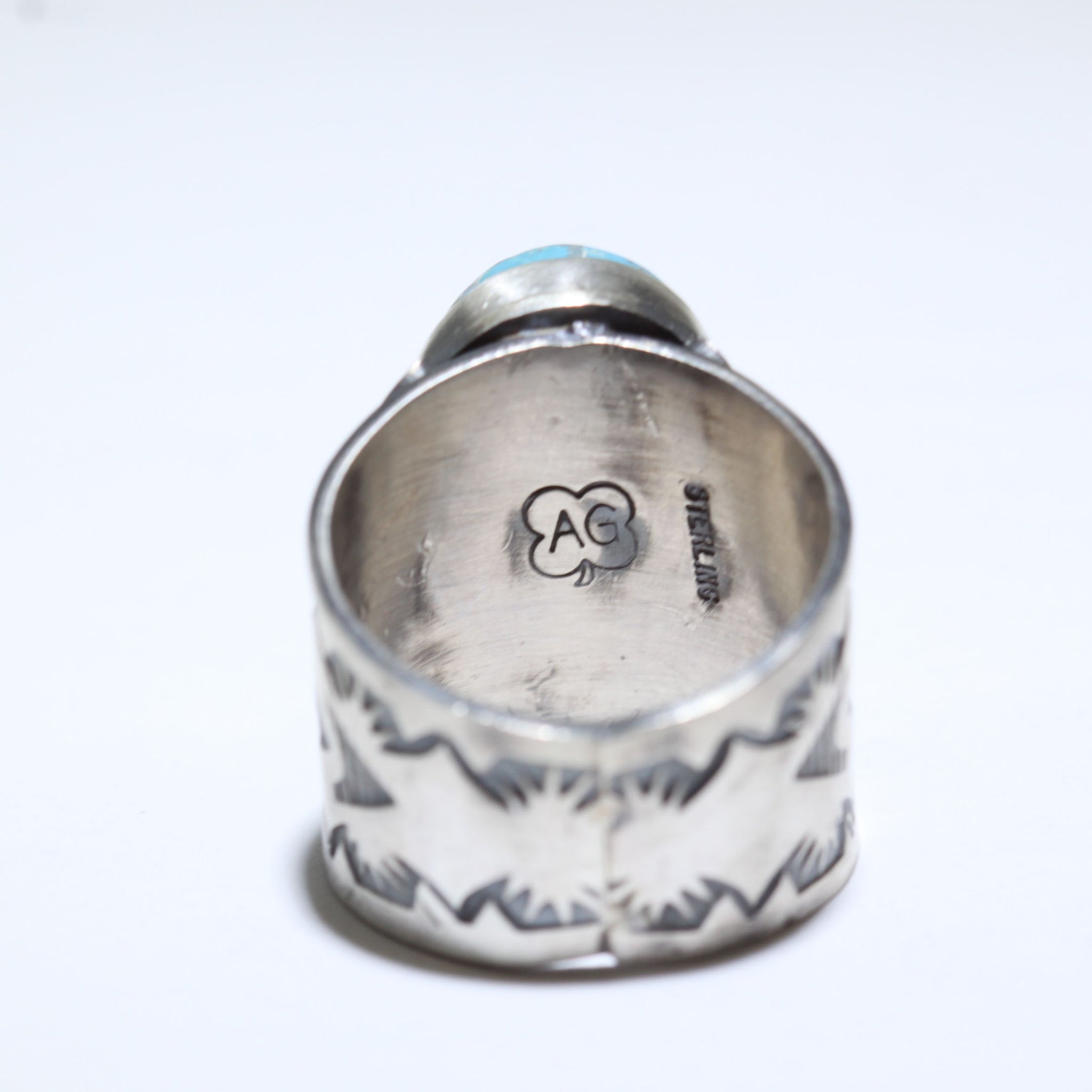 Persian Ring by Arnold Goodluck- 9