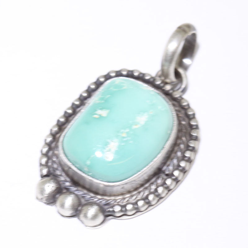 Royston Pendant by Navajo