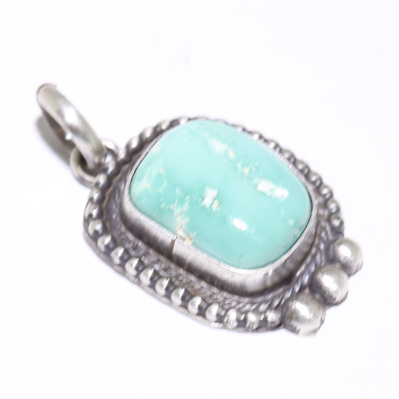 Royston Pendant by Navajo