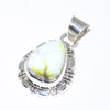 Sonoran Pendant by Navajo