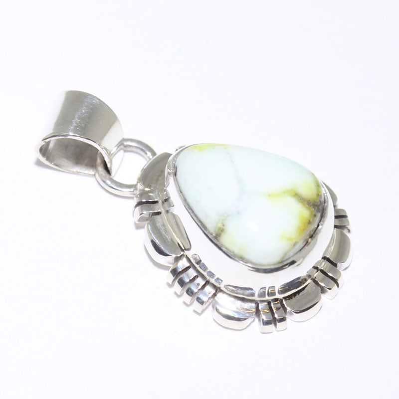 Sonoran Pendant by Navajo