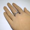 Silver Ring by Harrison Jim- 12