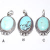 Royston Pendant by Navajo