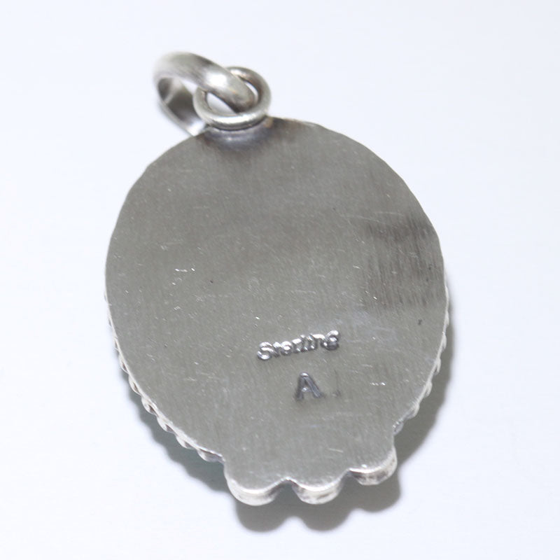 Royston Pendant by Navajo