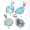 Kingman Pendant by Navajo