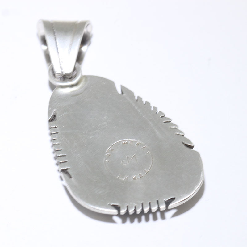 Kingman Pendant by Navajo