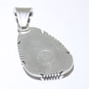 Kingman Pendant by Navajo