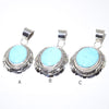 Kingman Pendant by Navajo