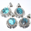Chinese Pendant by Navajo