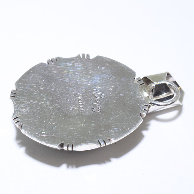 Chinese Pendant by Navajo