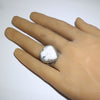 Heart Ring by Andy Cadman- 8