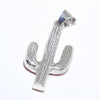 Cactus Pendant by Navajo