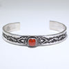 Coral Bracelet by Sunshine Reeves 5"
