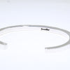 Silver Bracelet by Jennifer Curtis 5-1/4"