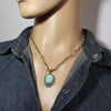 Royston Pendant by Navajo