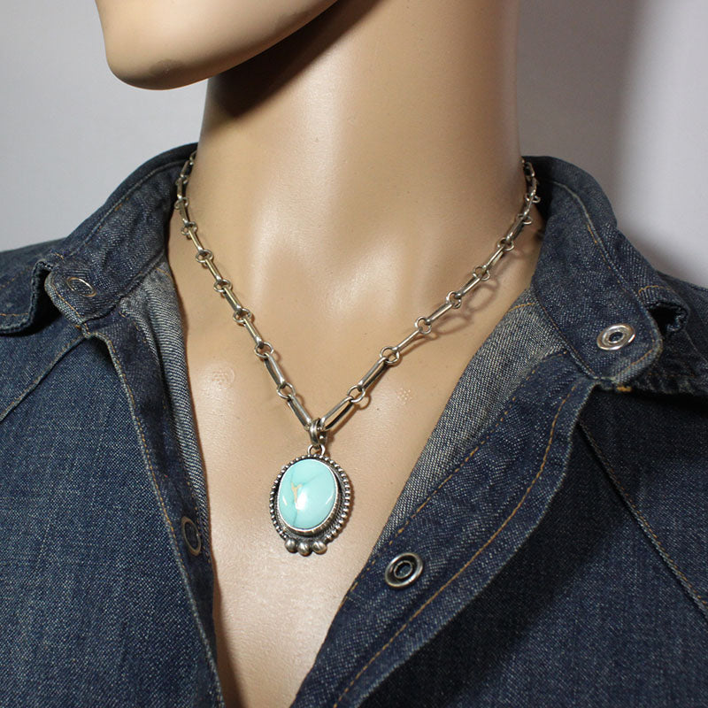 Royston Pendant by Navajo