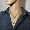 Kingman Pendant by Navajo