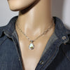 Sonoran Pendant by Navajo