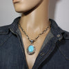 Kingman Pendant by Navajo