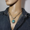 Chinese Pendant by Navajo