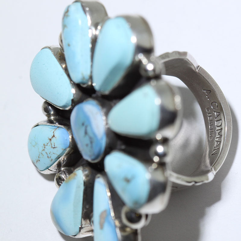 Cluster Ring by Andy Cadman- 7