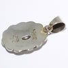 Silver Pendant by Darrell Cadman