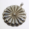 Silver Pendant by Darrell Cadman