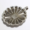 Silver Pendant by Darrell Cadman