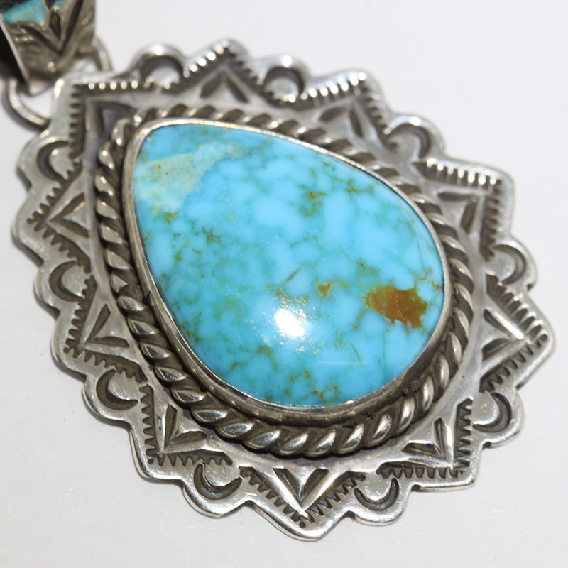 Kingman Pendant by Arnold Goodluck