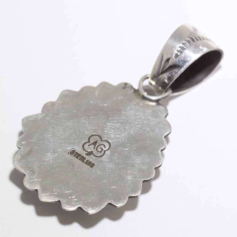 Kingman Pendant by Arnold Goodluck