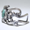 Kingman Bracelet by Navajo 5-1/4"