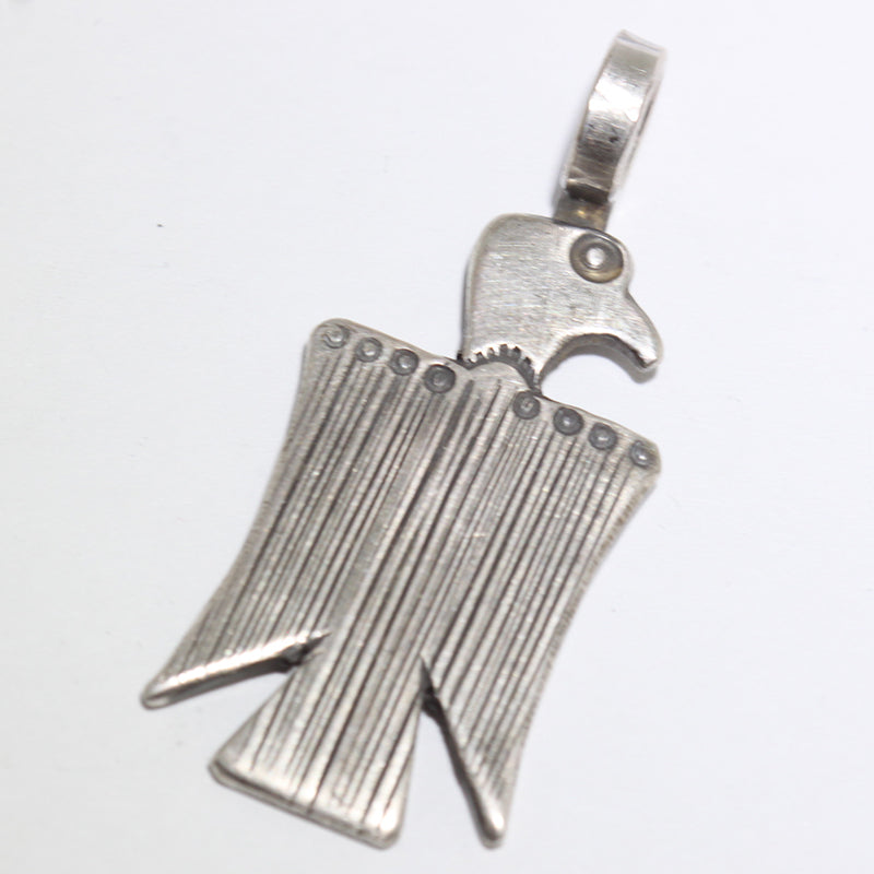 Silver Pendant by Falcon Trading Company