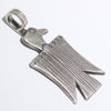 Silver Pendant by Falcon Trading Company