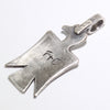 Silver Pendant by Falcon Trading Company